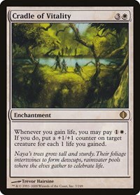 Cradle of Vitality - Normal Cradle Of Vitality