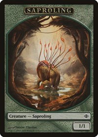 Saproling Token - Normal Saproling Token