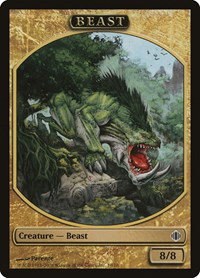 Beast Token - Multicolor
