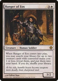 Ranger of Eos - Foil