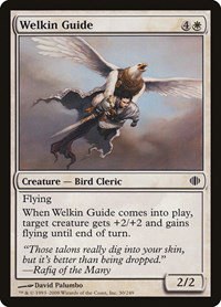 Welkin Guide - Foil