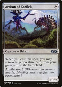 Artisan of Kozilek - Normal Artisan Of Kozilek