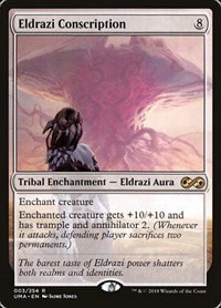 Eldrazi Conscription - Foil