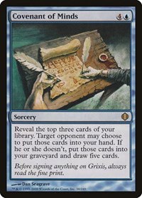 Covenant of Minds - Foil