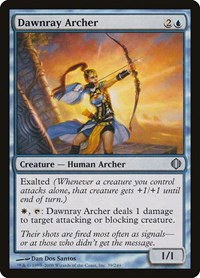 Dawnray Archer - Foil