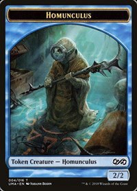 Homunculus Token - Normal Homunculus Token