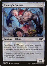 Ulamog's Crusher - Normal Ulamog S Crusher