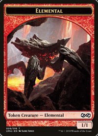 Elemental Token - Normal Elemental Token