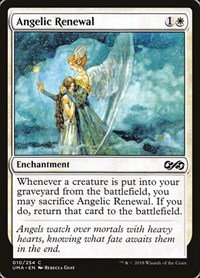 Angelic Renewal - Foil