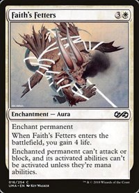 Faith's Fetters - Normal Faith S Fetters