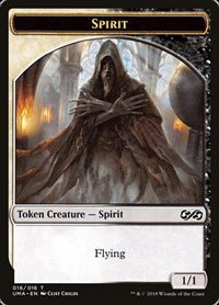Spirit Token - Normal Spirit Token