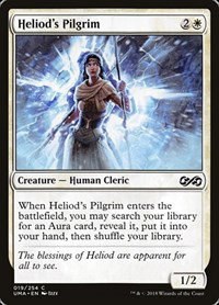 Heliod's Pilgrim - Foil