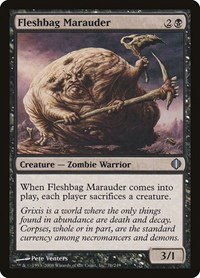 Fleshbag Marauder - Foil