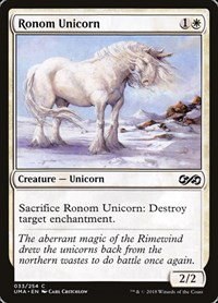 Ronom Unicorn - Foil
