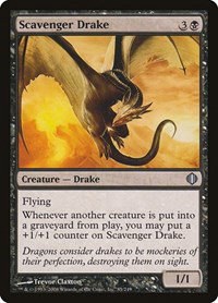 Scavenger Drake - Foil