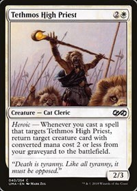 Tethmos High Priest - Foil