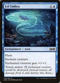 Eel Umbra - Foil