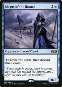 Magus of the Bazaar - Foil