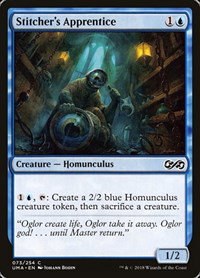 Stitcher's Apprentice - Foil