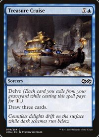 Treasure Cruise - Foil