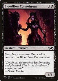 Bloodflow Connoisseur - Foil
