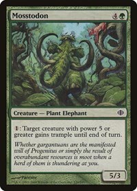 Mosstodon - Foil
