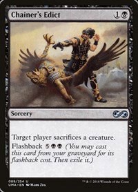Chainer's Edict - Foil