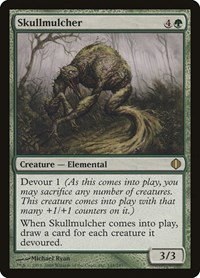Skullmulcher - Foil