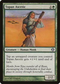 Topan Ascetic - Foil
