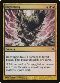 Blightning - Foil