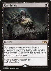 Reanimate - Foil