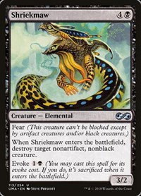 Shriekmaw - Foil