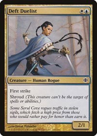 Deft Duelist - Foil