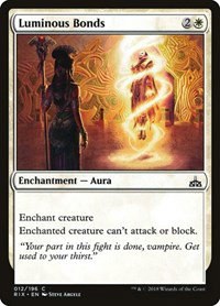 Luminous Bonds - Foil