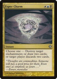 Esper Charm - Foil