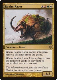 Realm Razer - Foil