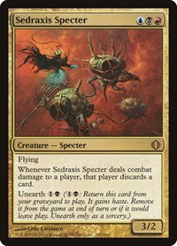 Sedraxis Specter - Foil