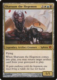 Sharuum the Hegemon - Foil