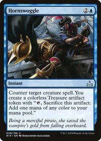 Hornswoggle - Foil