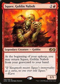 Squee, Goblin Nabob - Foil