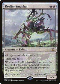 Reality Smasher - Normal Reality Smasher