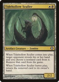 Tidehollow Sculler - Foil