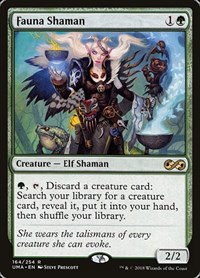 Fauna Shaman - Foil
