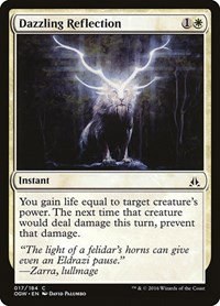 Dazzling Reflection - Foil