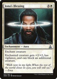 Iona's Blessing - Foil