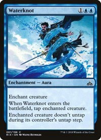 Waterknot - Foil