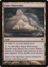 Esper Panorama - Foil