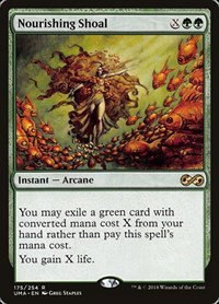 Nourishing Shoal - Foil