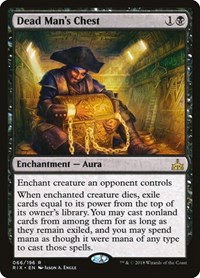 Dead Man's Chest - Foil