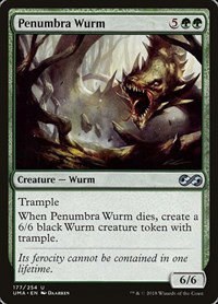 Penumbra Wurm - Foil